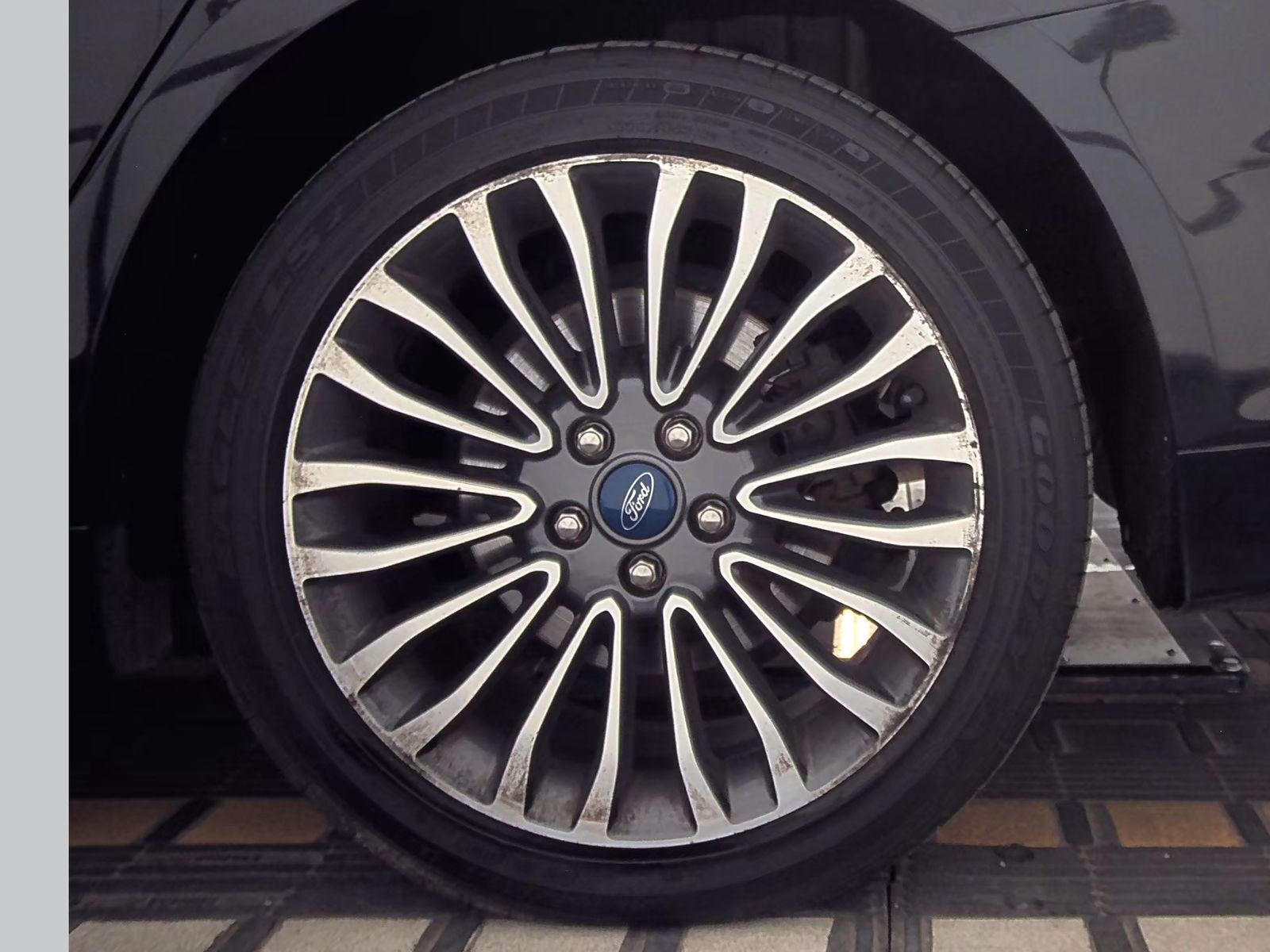 2017 Ford Fusion SE AWD