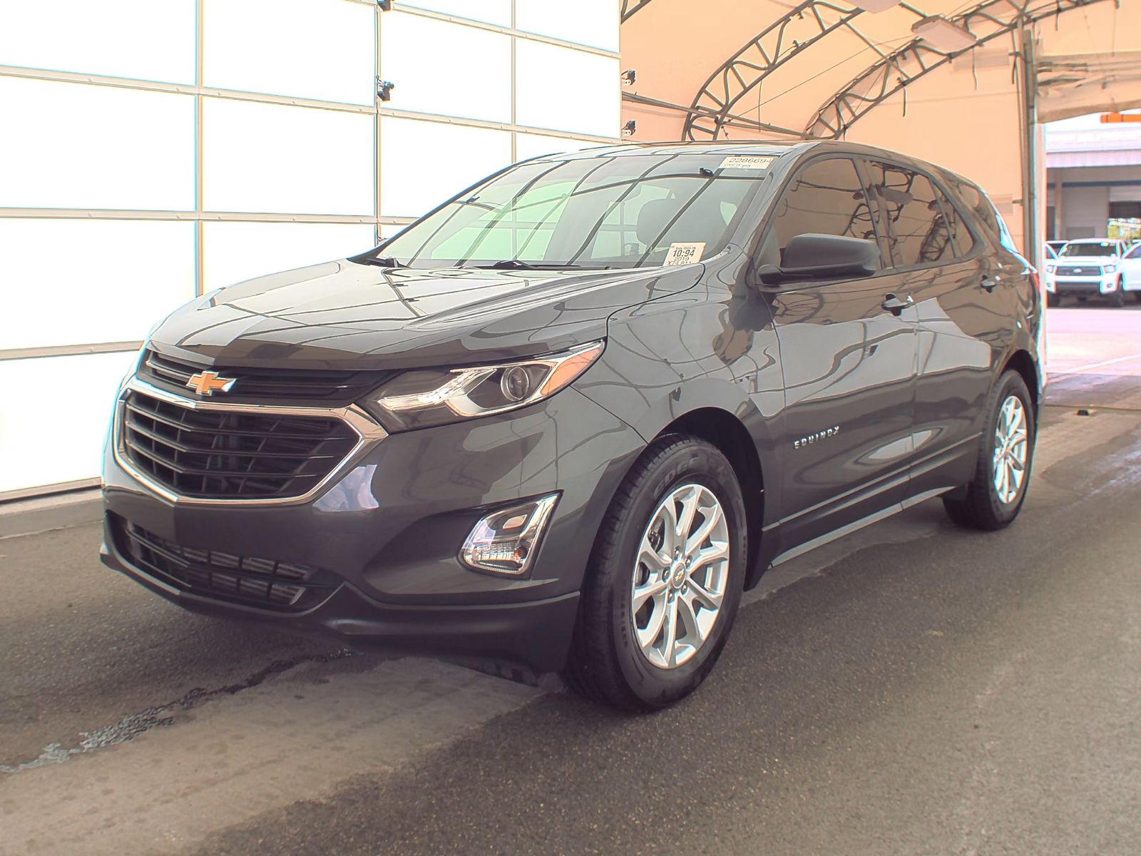 2019 Chevrolet Equinox LS FWD