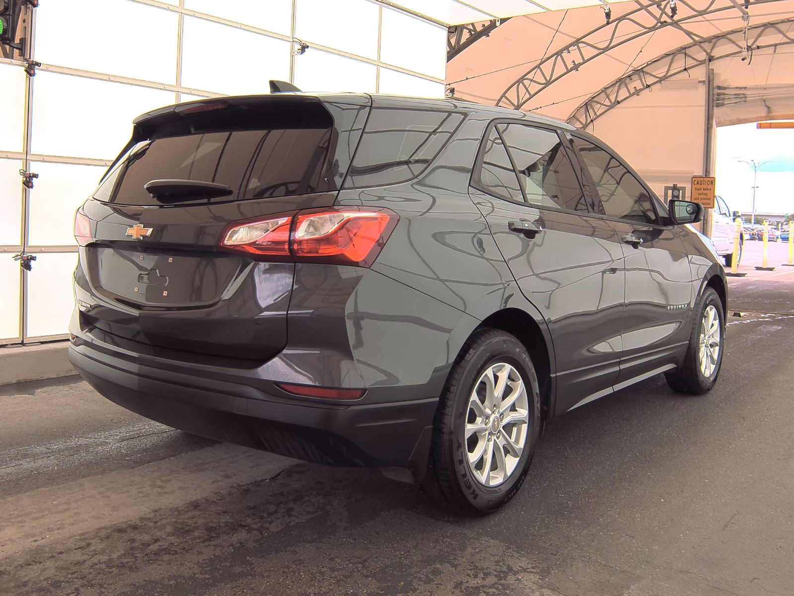 2019 Chevrolet Equinox LS FWD
