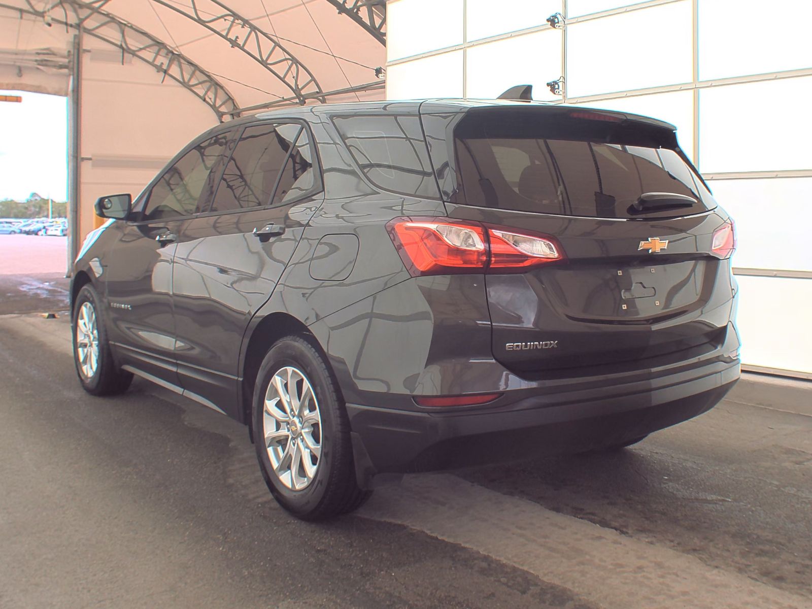 2019 Chevrolet Equinox LS FWD