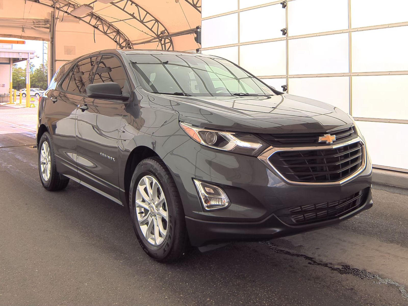 2019 Chevrolet Equinox LS FWD