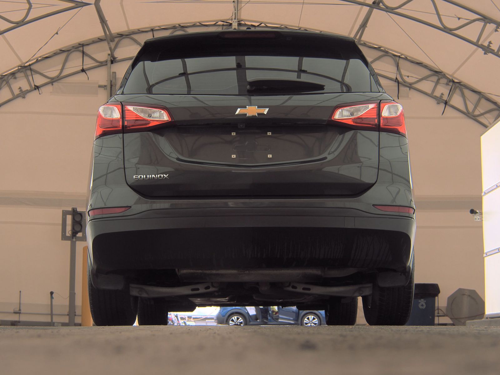 2019 Chevrolet Equinox LS FWD