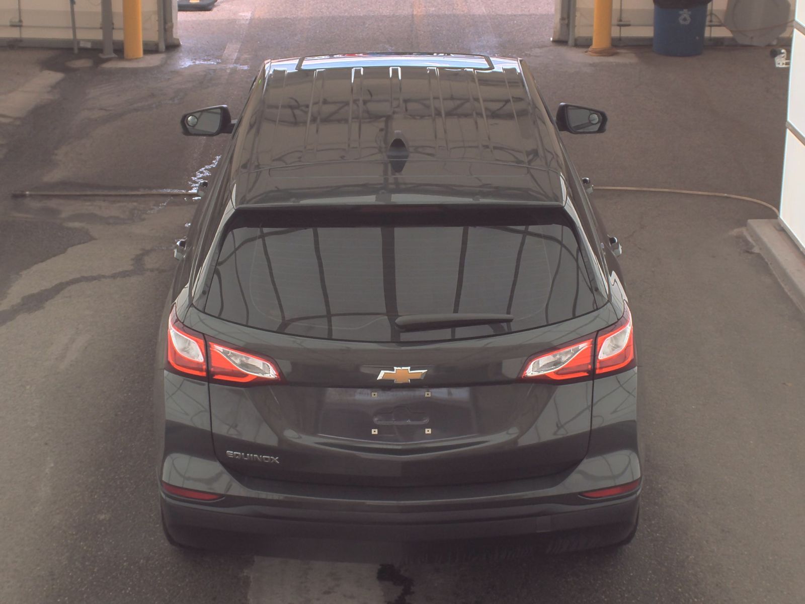 2019 Chevrolet Equinox LS FWD