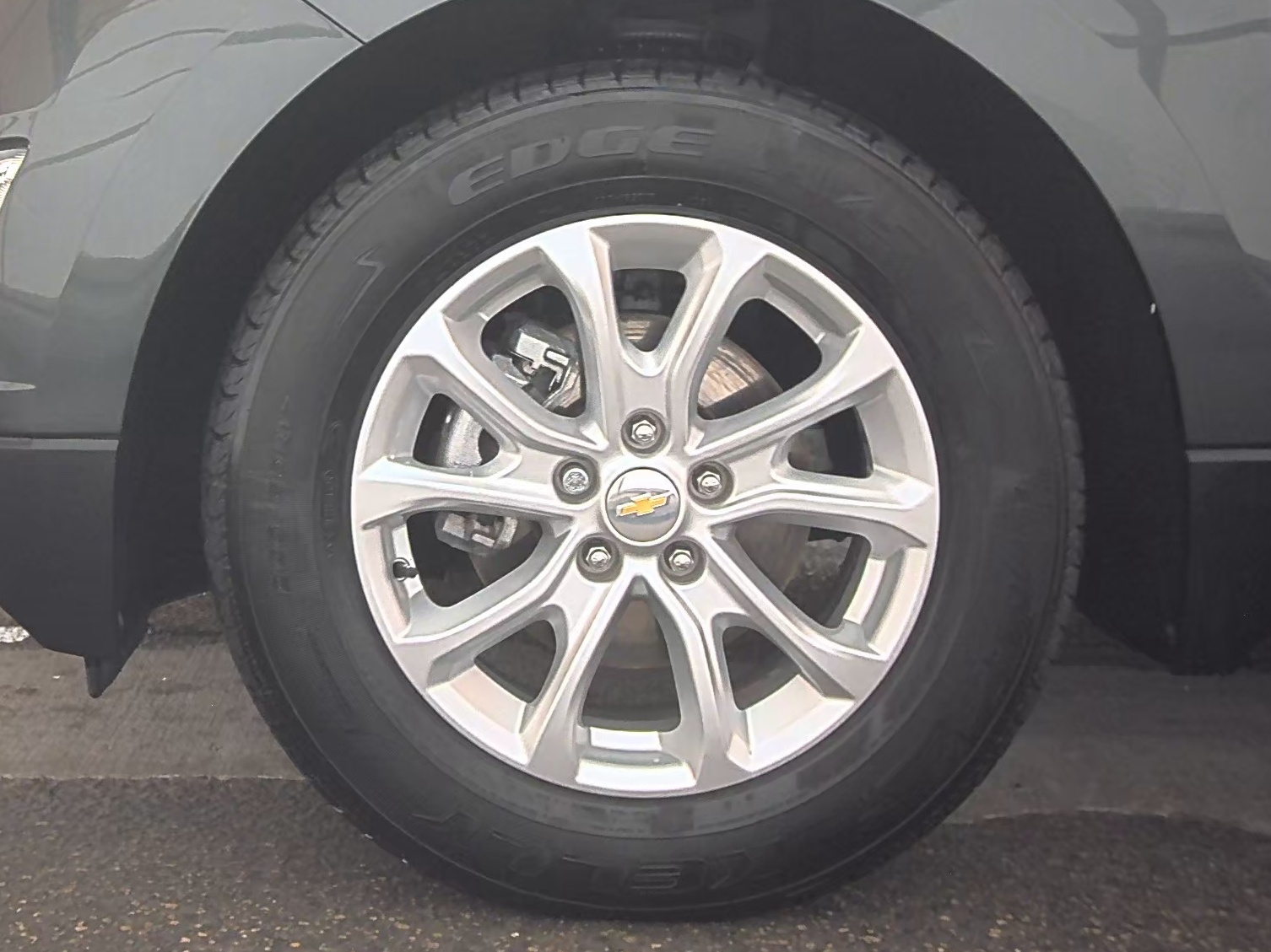 2019 Chevrolet Equinox LS FWD