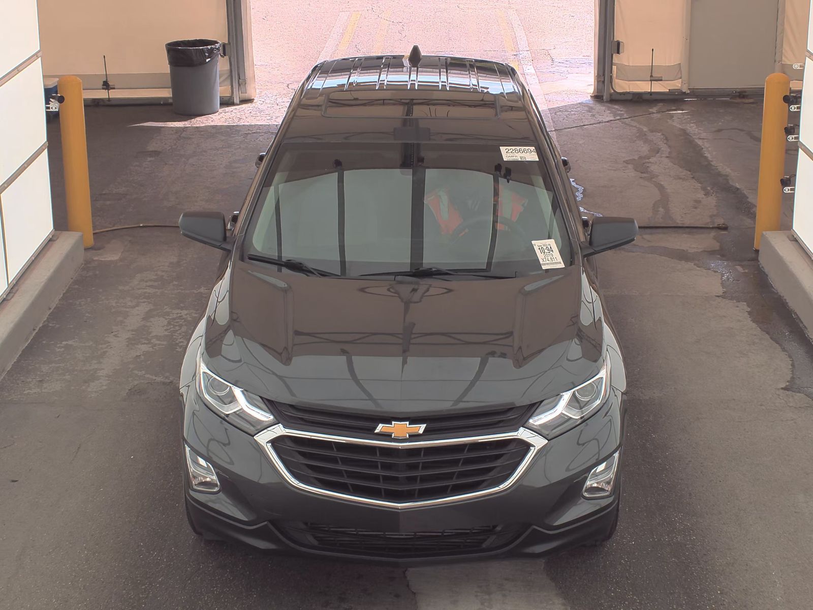 2019 Chevrolet Equinox LS FWD