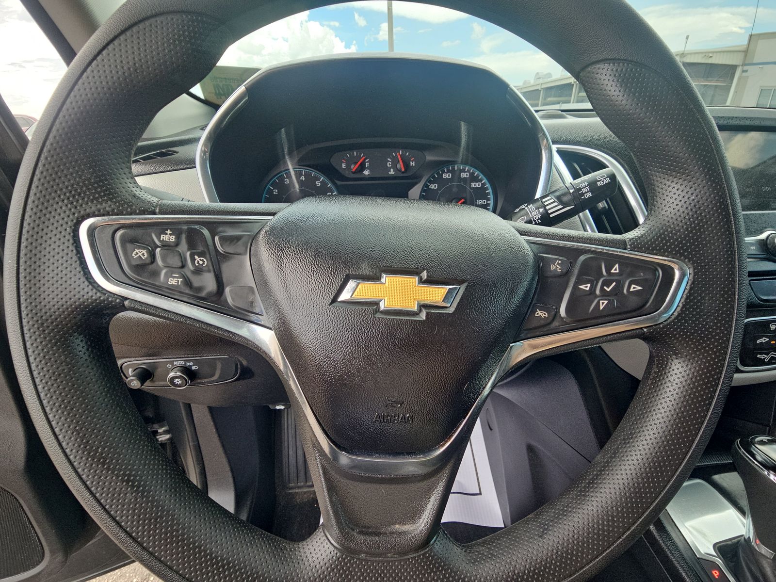 2019 Chevrolet Equinox LS FWD