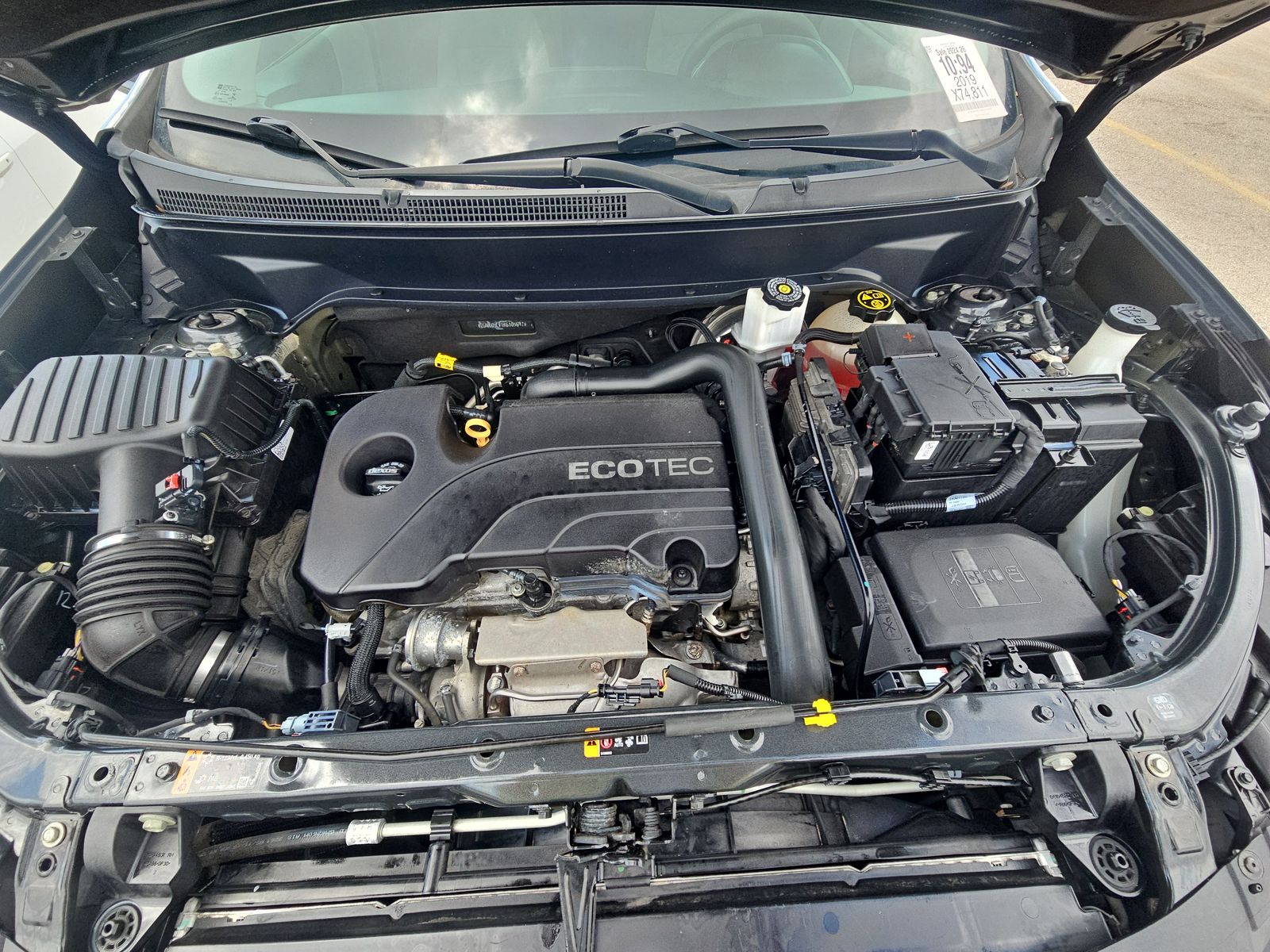2019 Chevrolet Equinox LS FWD