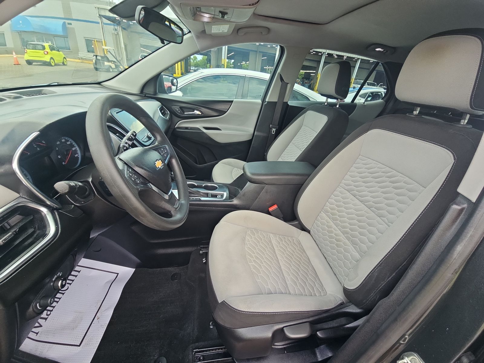2019 Chevrolet Equinox LS FWD