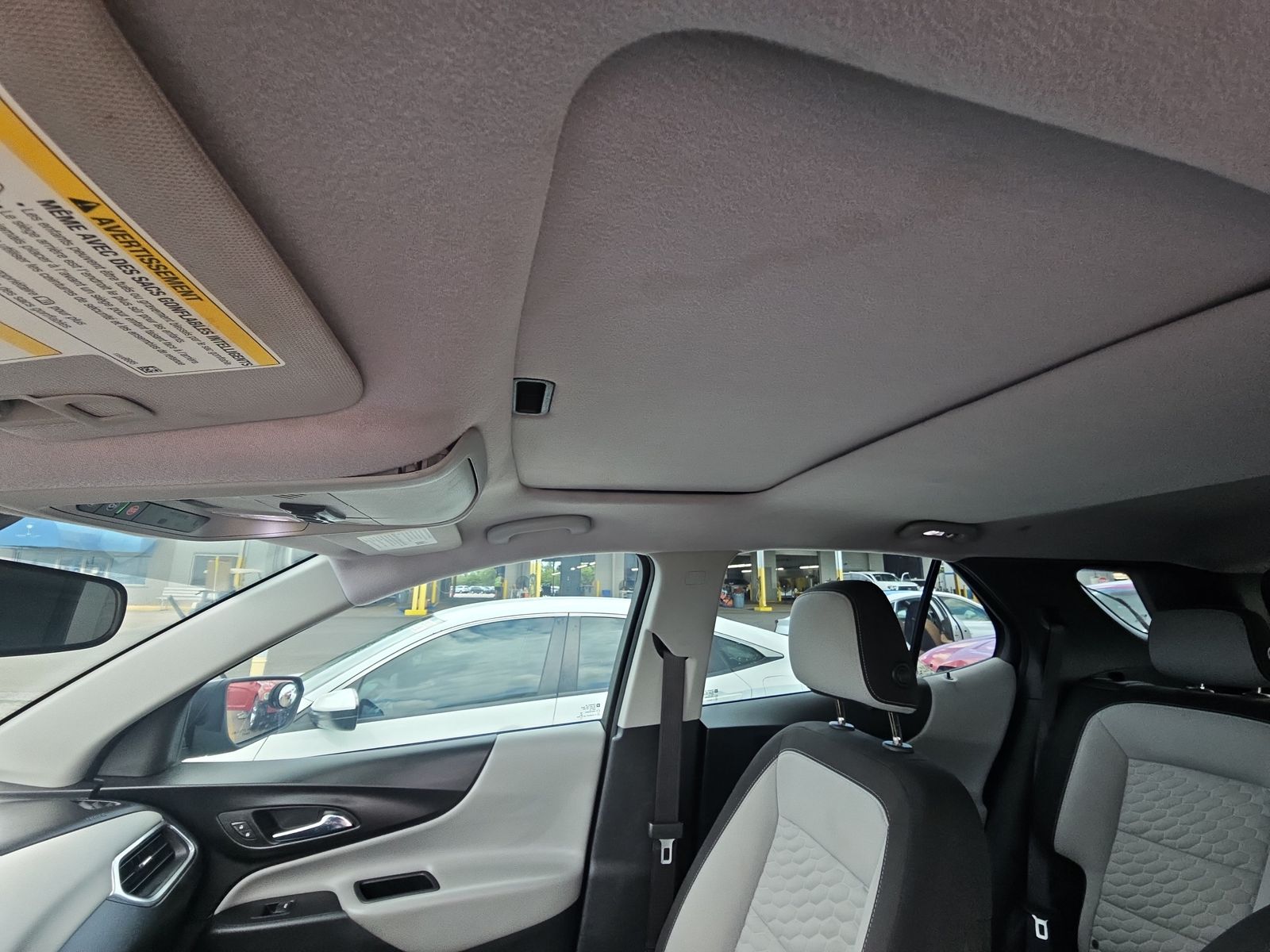 2019 Chevrolet Equinox LS FWD