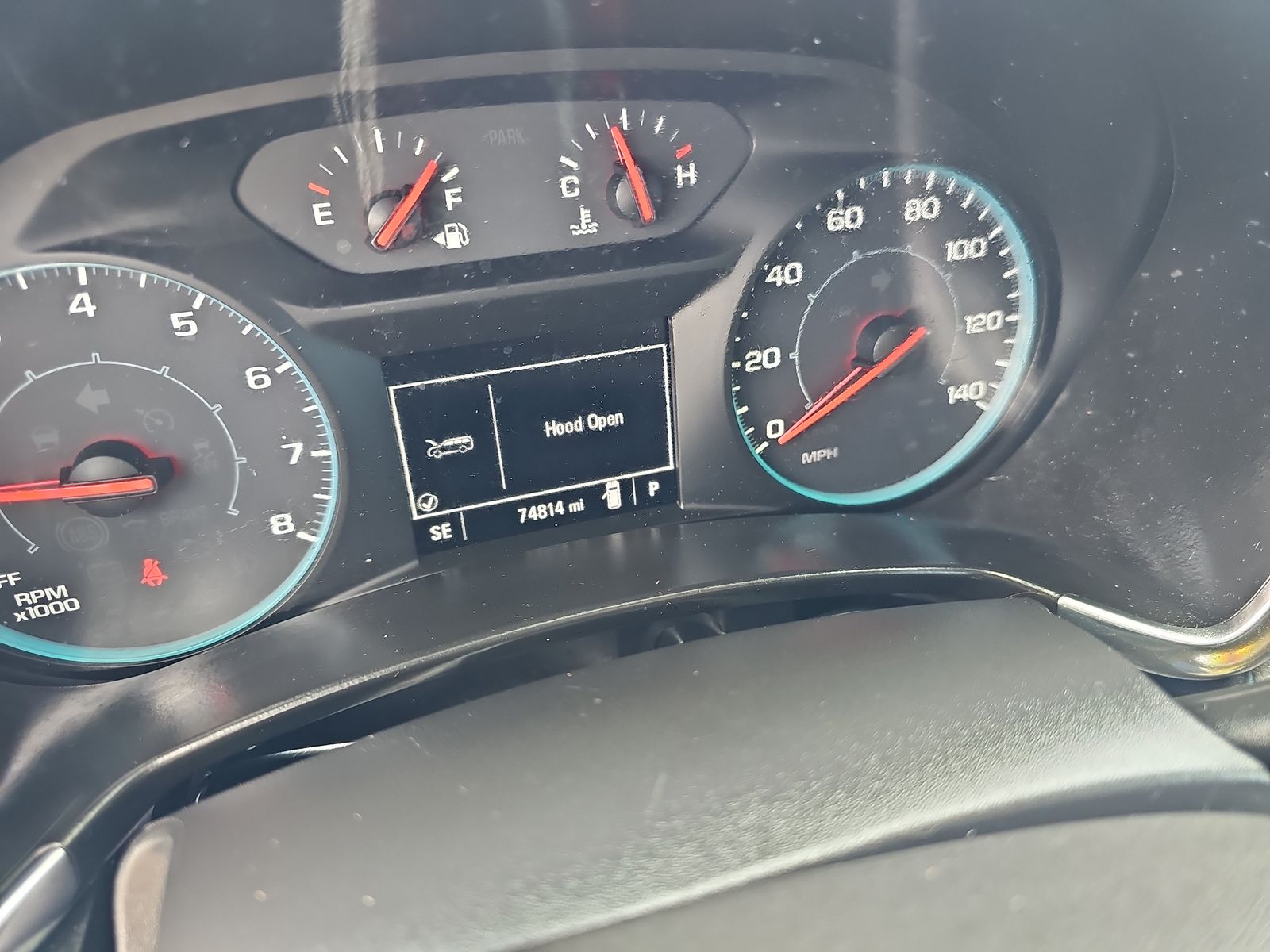 2019 Chevrolet Equinox LS FWD
