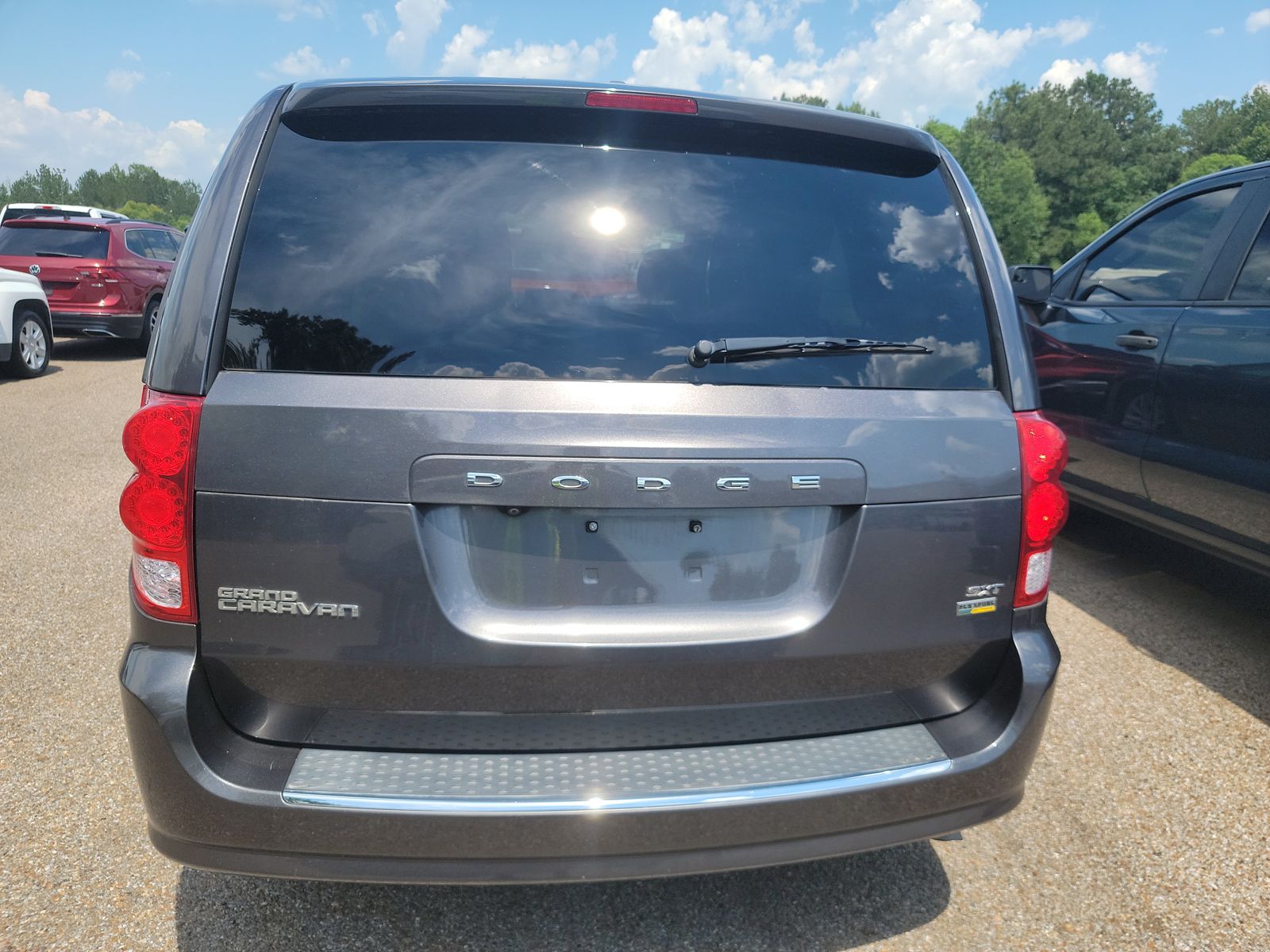 2019 Dodge Grand Caravan SXT FWD