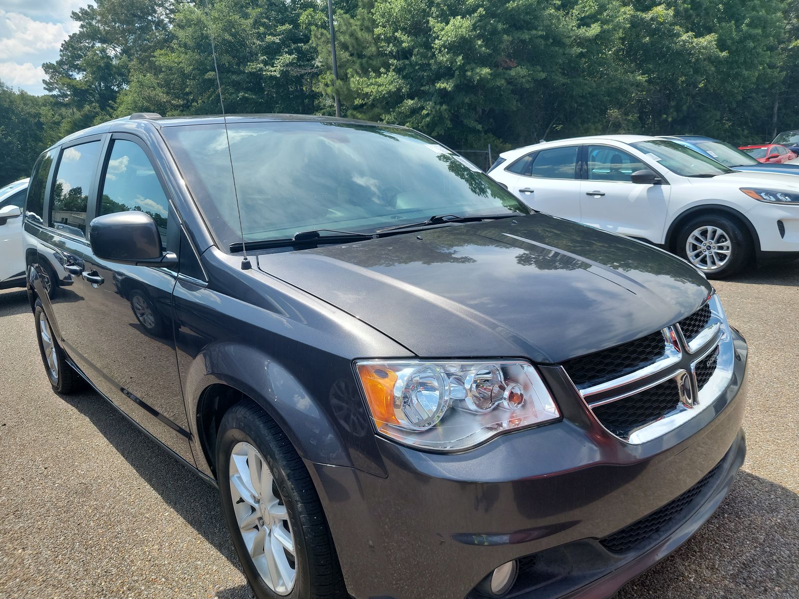 2019 Dodge Grand Caravan SXT FWD