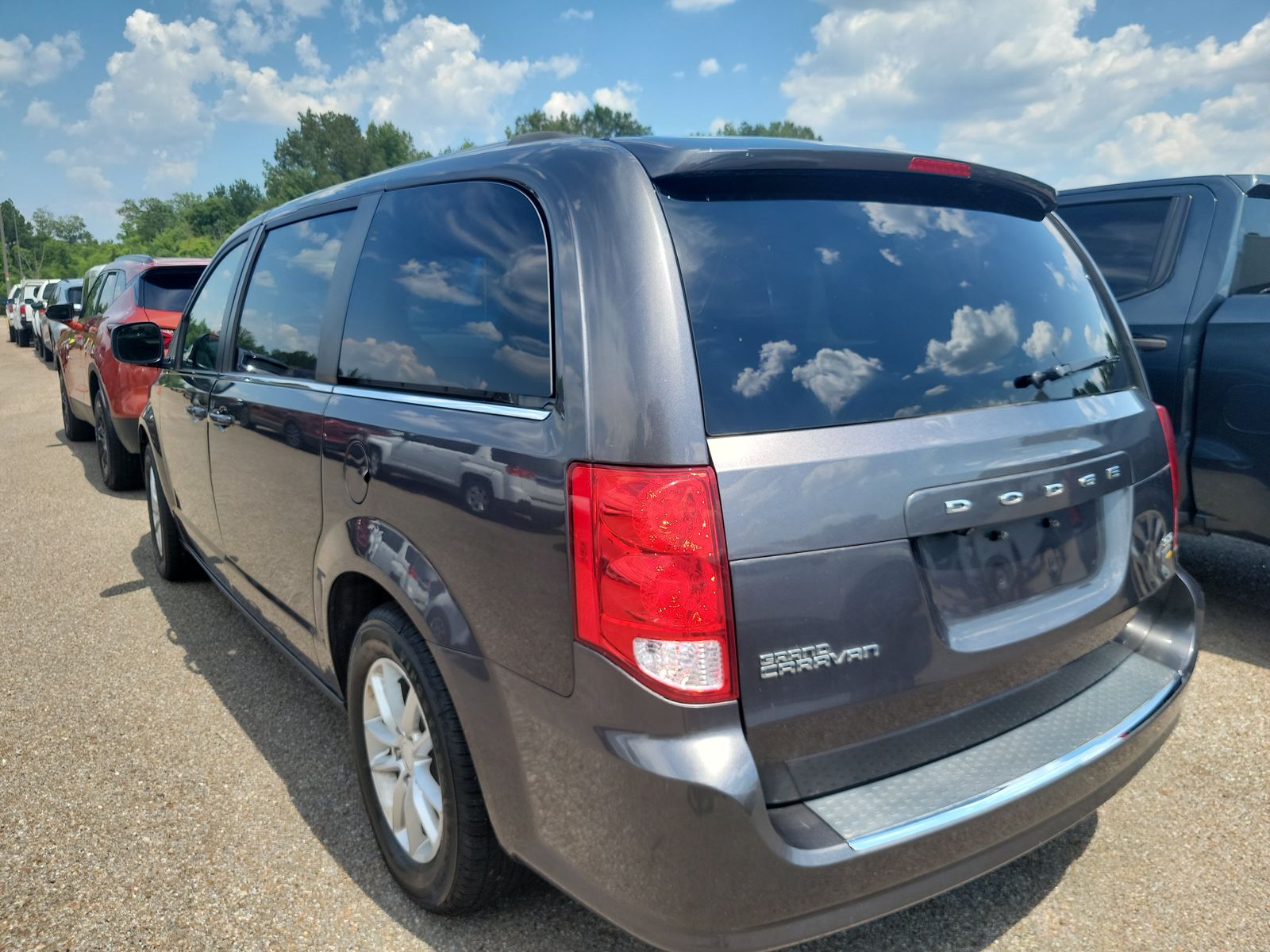 2019 Dodge Grand Caravan SXT FWD