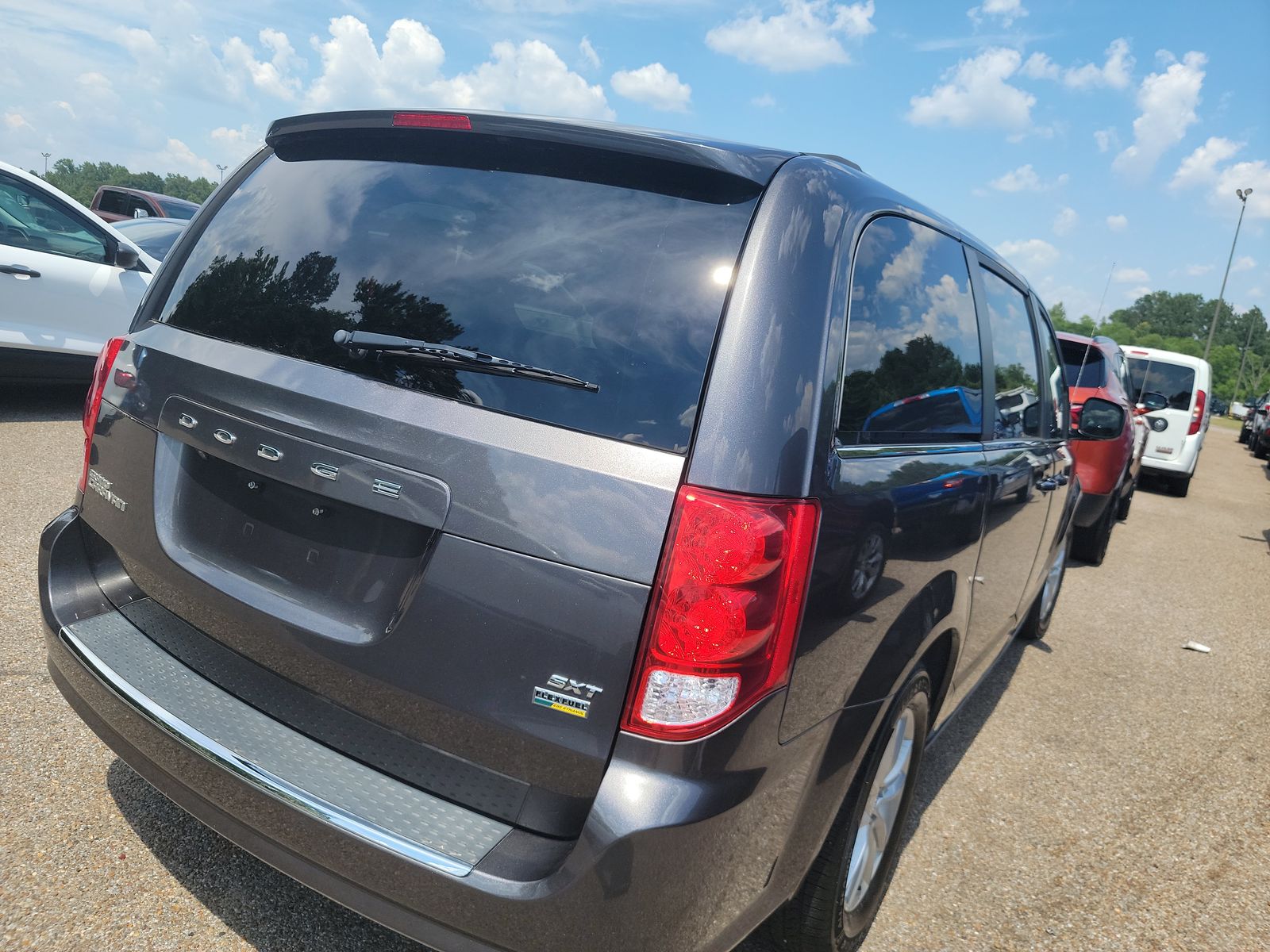 2019 Dodge Grand Caravan SXT FWD