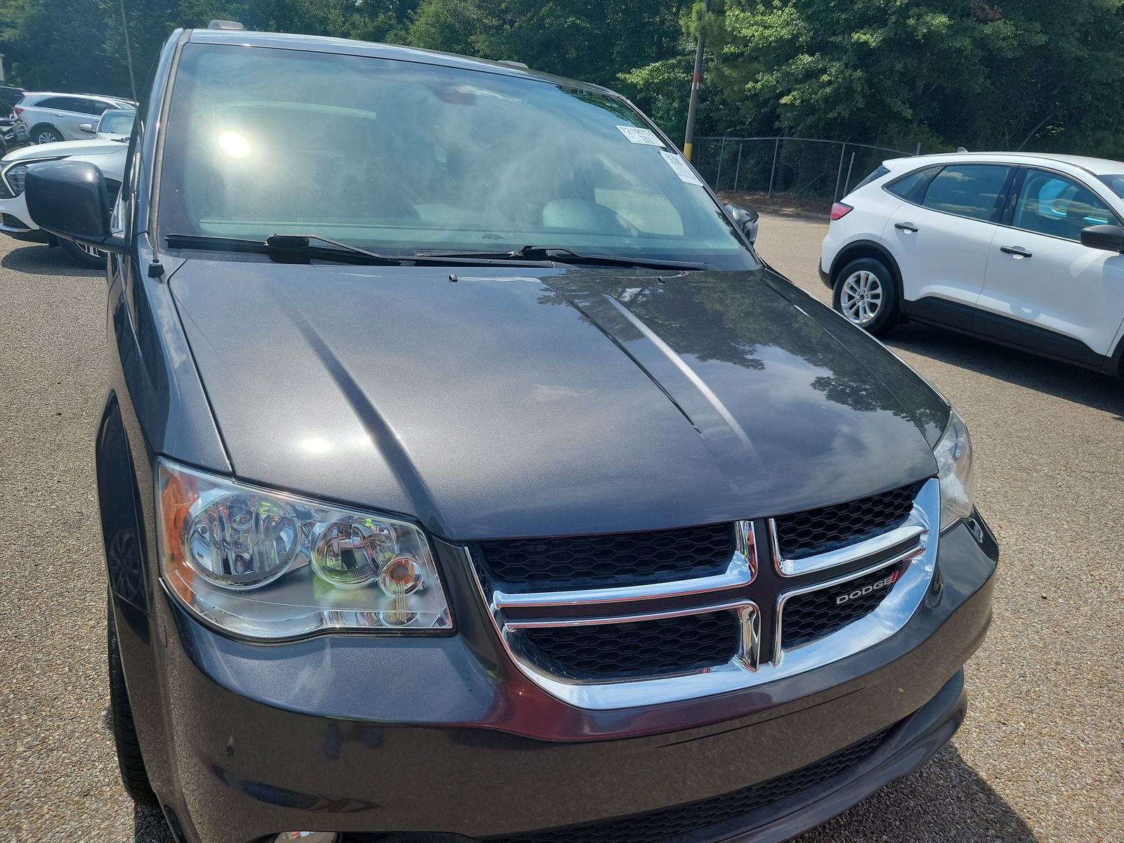 2019 Dodge Grand Caravan SXT FWD