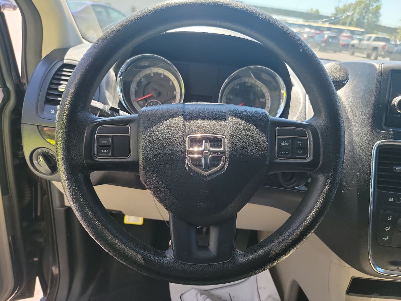 2012 Dodge Grand Caravan SXT FWD