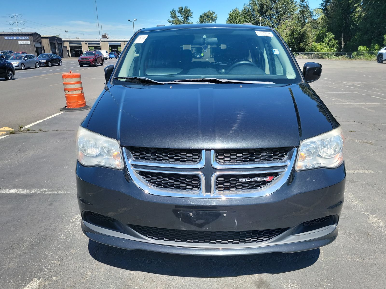 2012 Dodge Grand Caravan SXT FWD