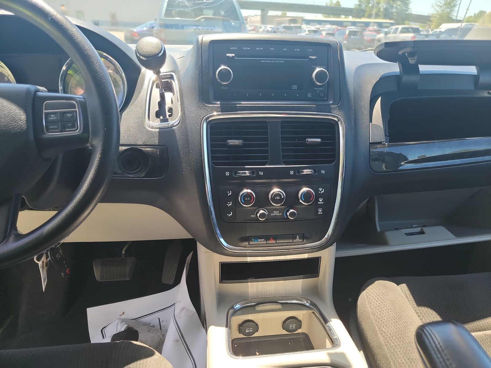 2012 Dodge Grand Caravan SXT FWD