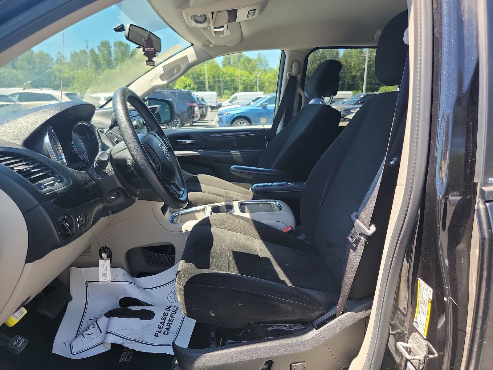 2012 Dodge Grand Caravan SXT FWD