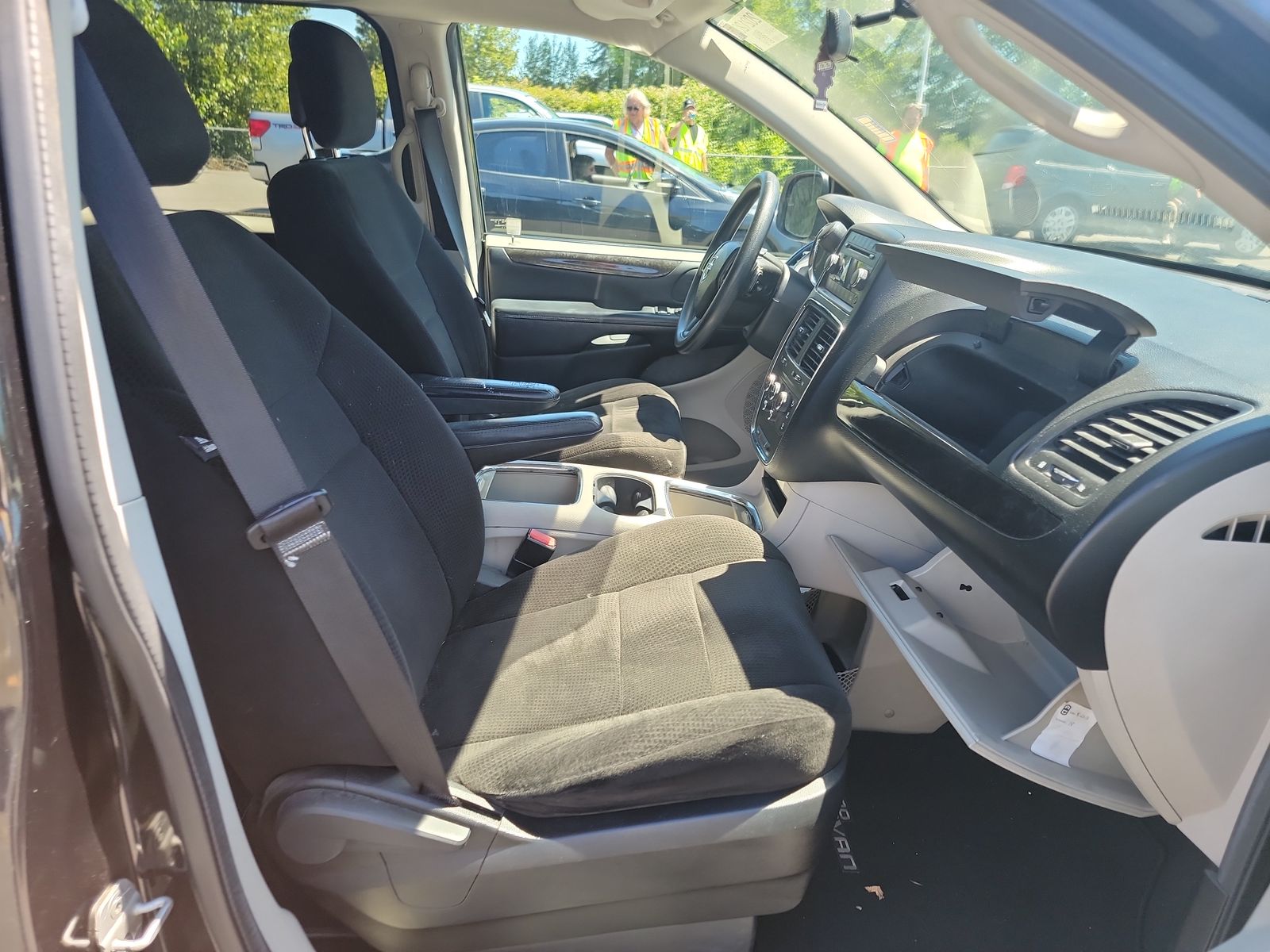 2012 Dodge Grand Caravan SXT FWD