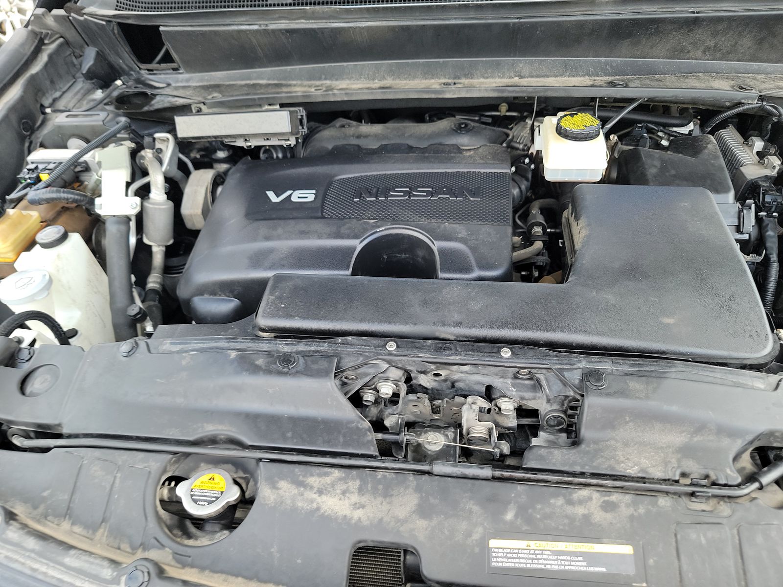 2020 Nissan Pathfinder SV FWD