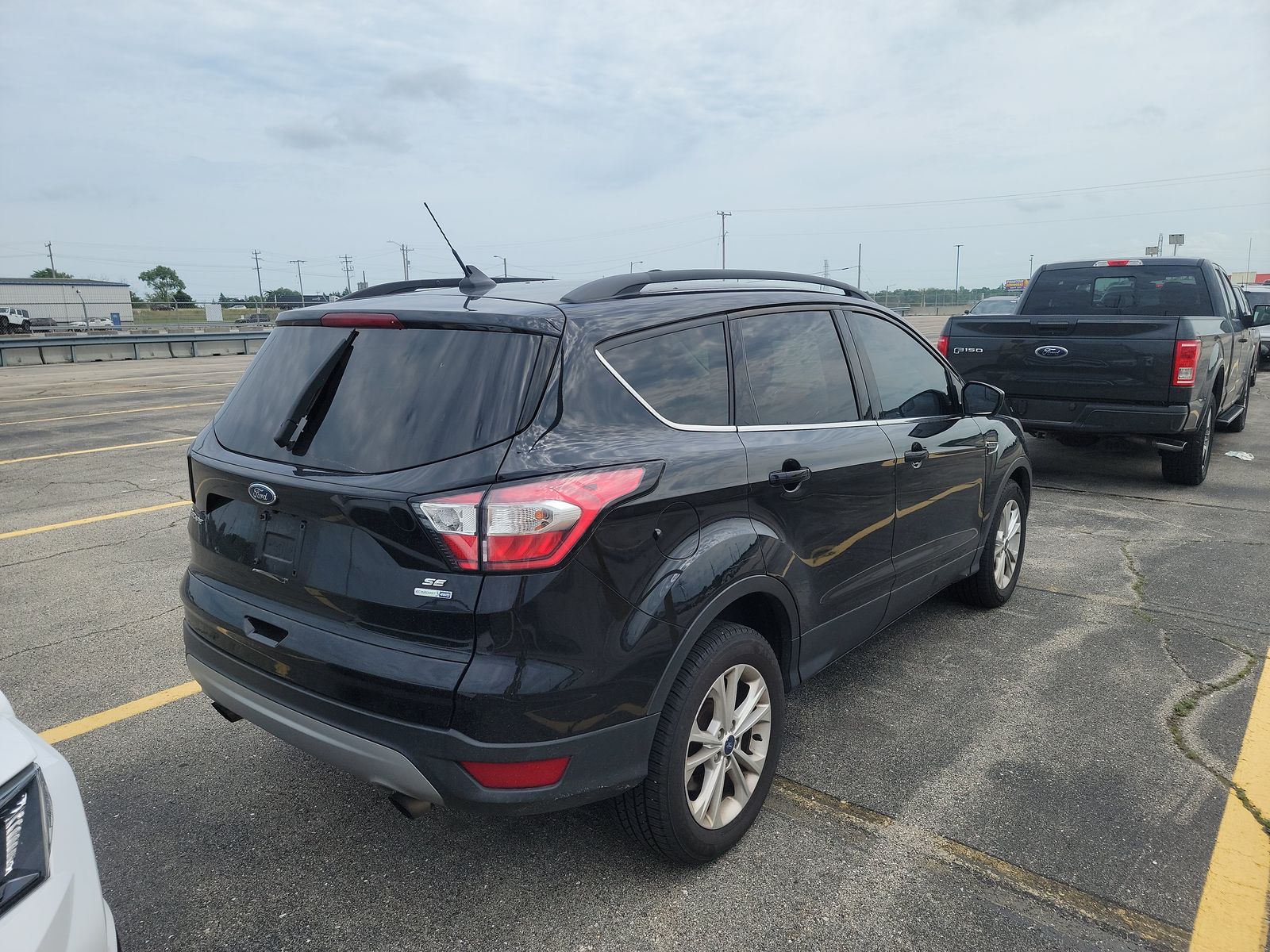 2018 Ford Escape SE AWD