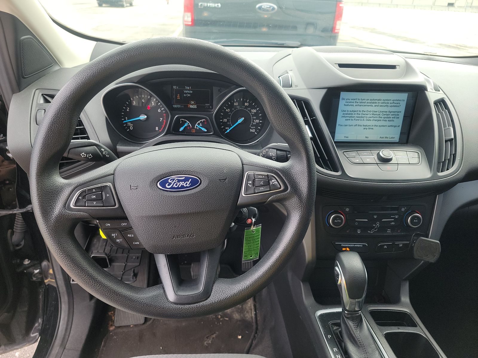 2018 Ford Escape SE AWD