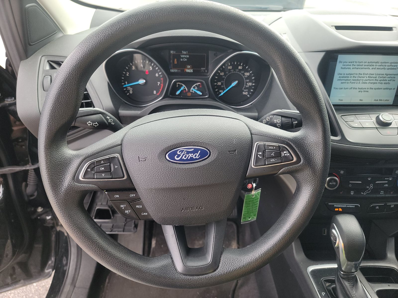 2018 Ford Escape SE AWD