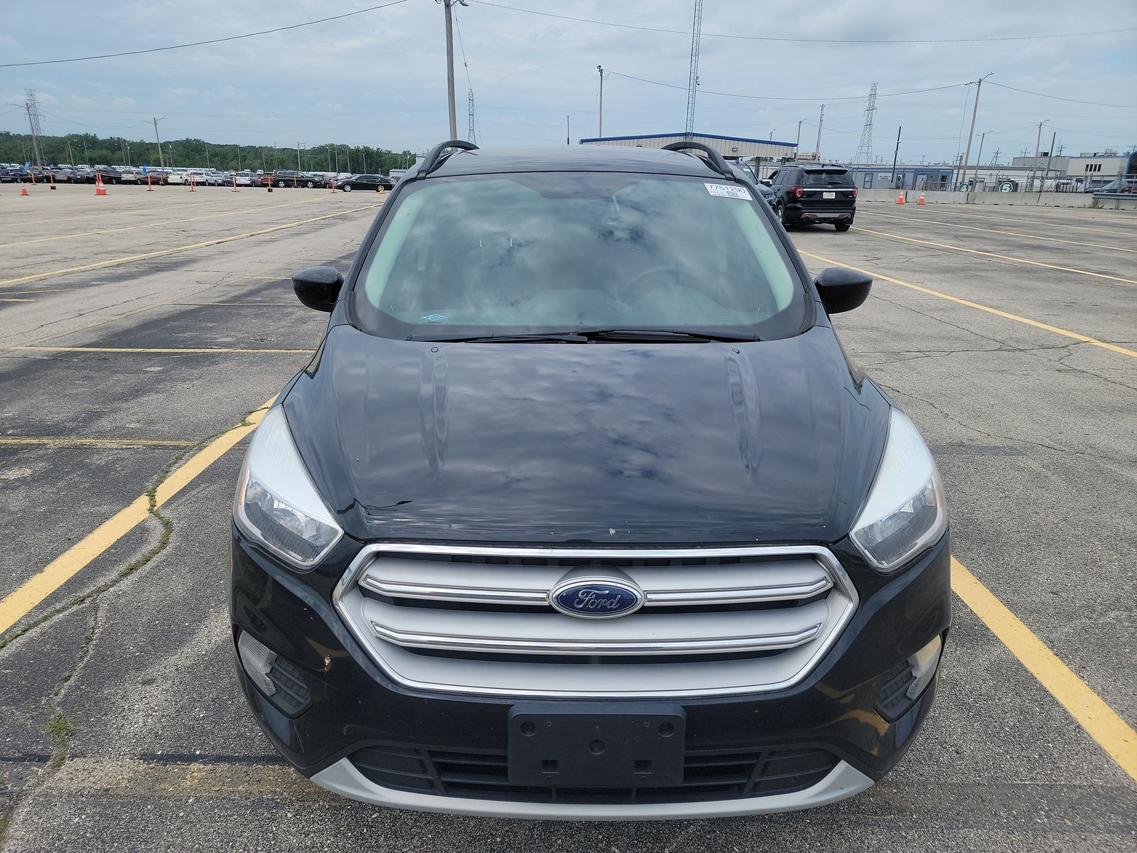 2018 Ford Escape SE AWD