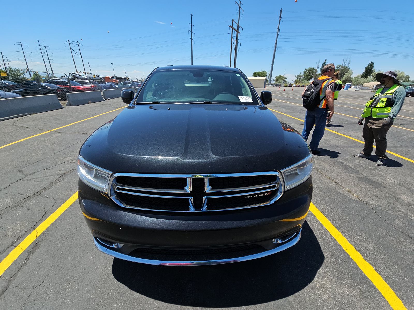 2016 Dodge Durango Limited AWD