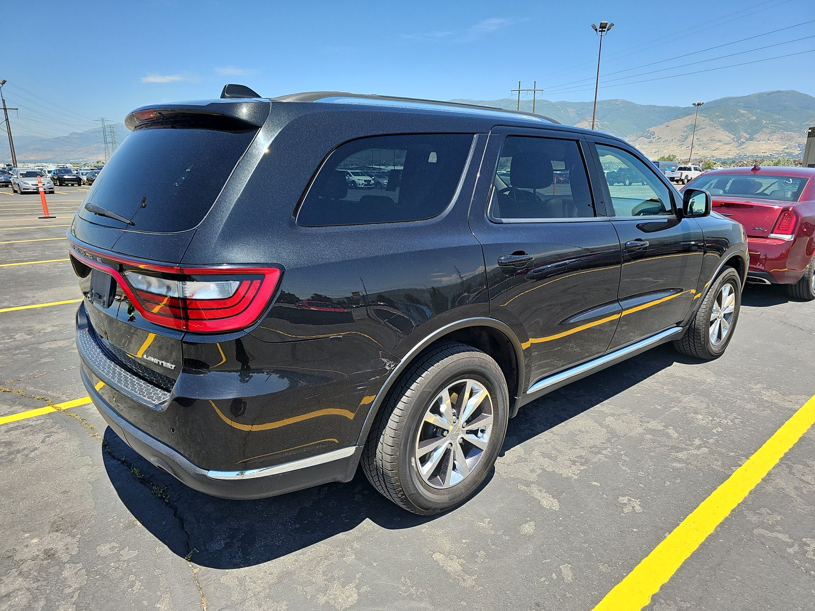 2016 Dodge Durango Limited AWD