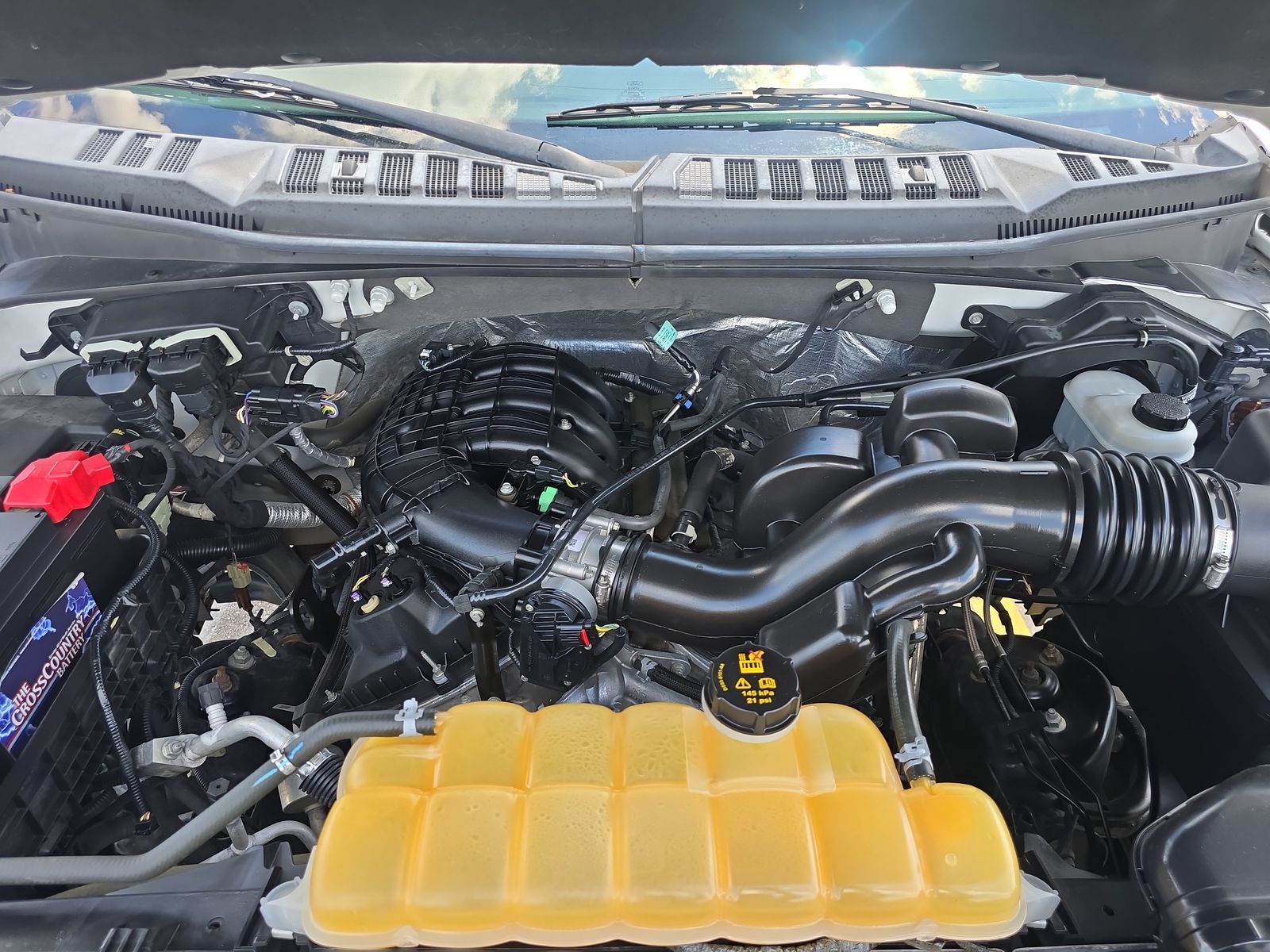 2017 Ford F-150 XL AWD