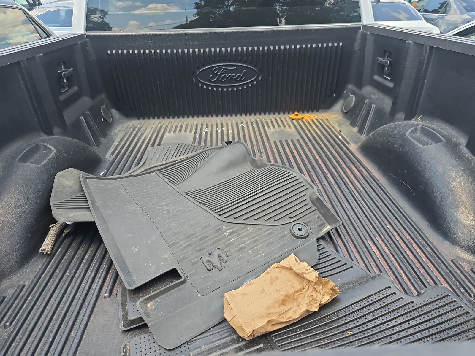 2017 Ford F-150 XL AWD