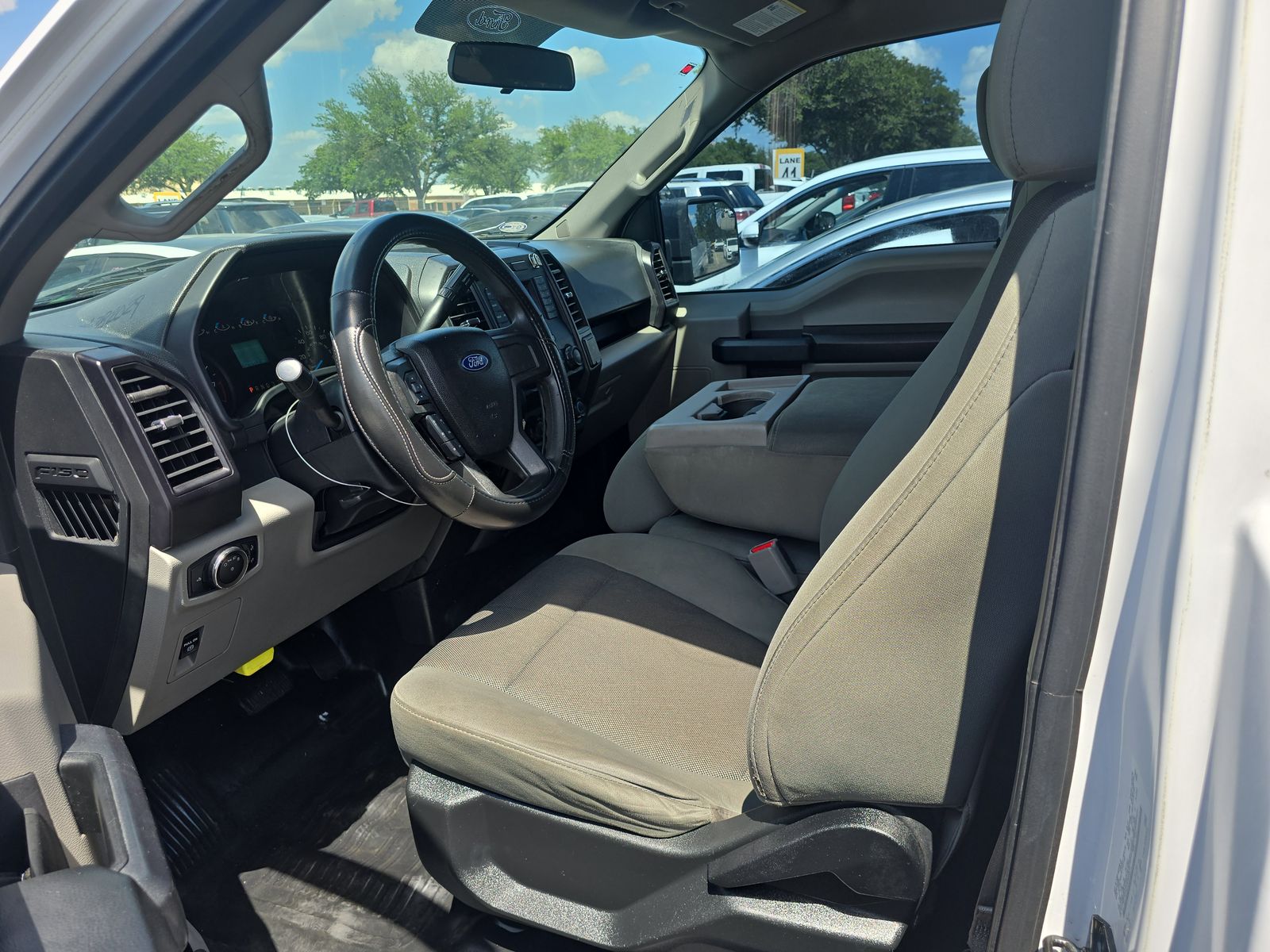 2017 Ford F-150 XL AWD