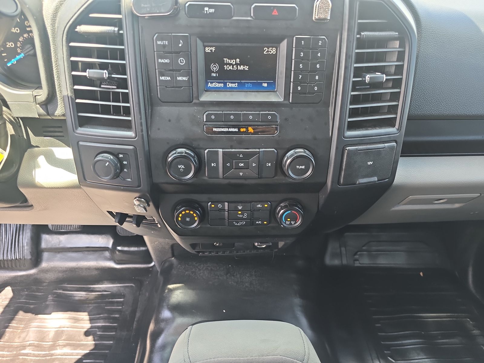 2017 Ford F-150 XL AWD