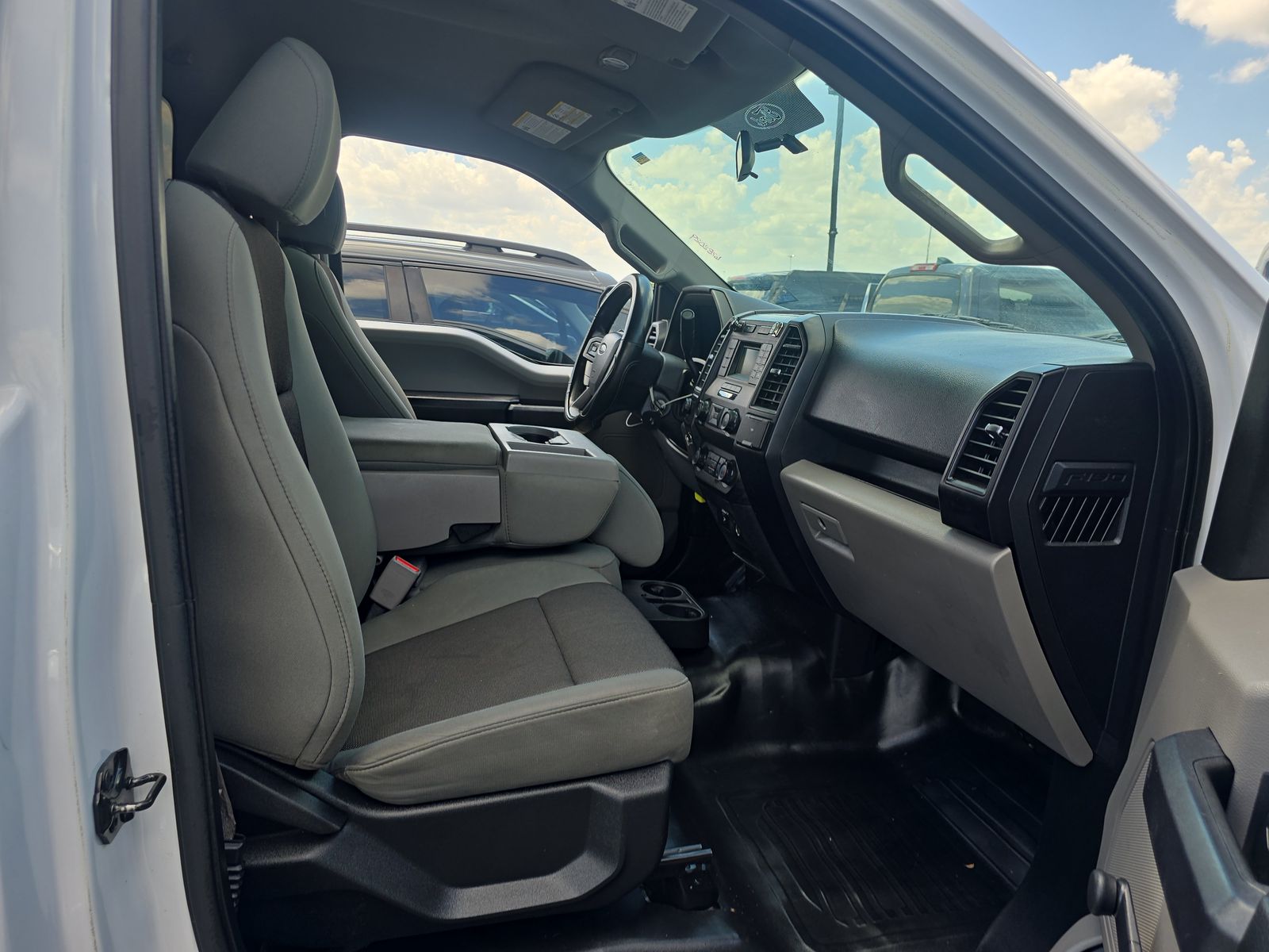2017 Ford F-150 XL AWD