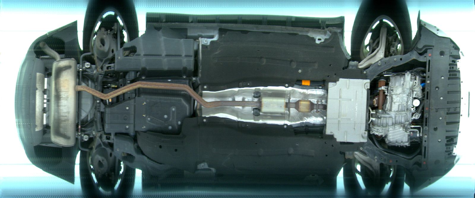 2019 Ford Fusion Hybrid SE FWD