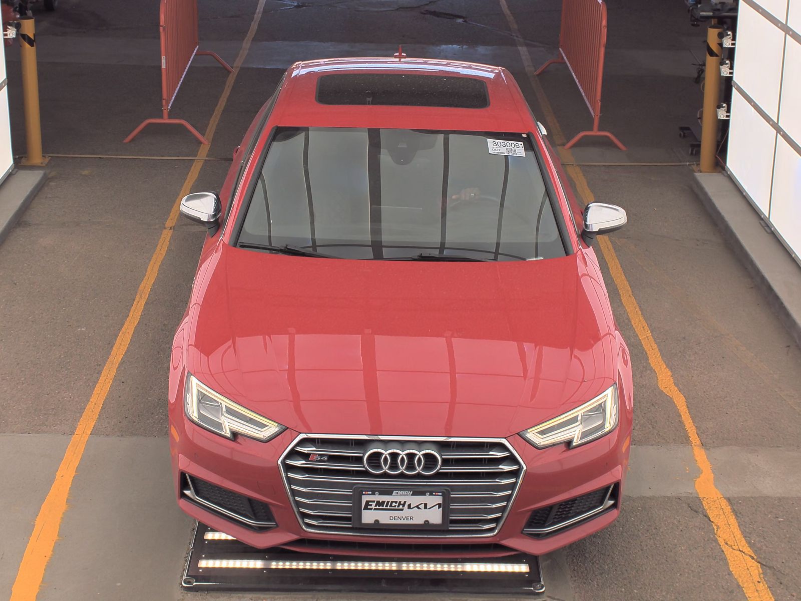 2018 Audi S4 Premium Plus AWD