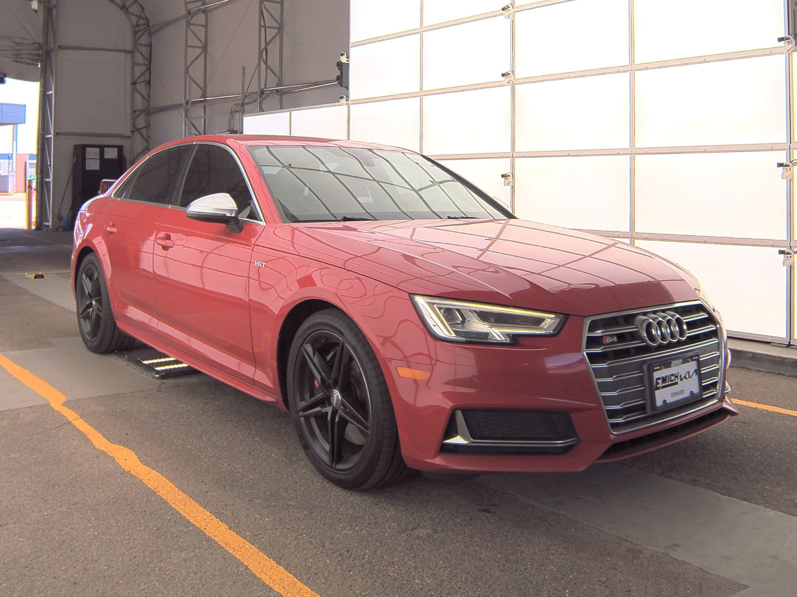 2018 Audi S4 Premium Plus AWD