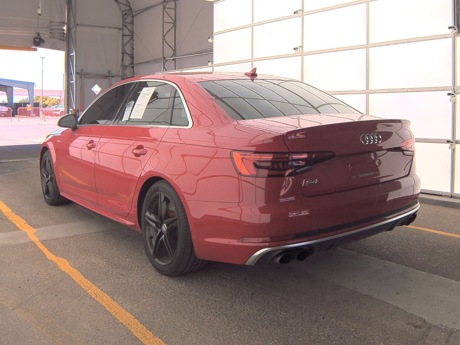 2018 Audi S4 Premium Plus AWD