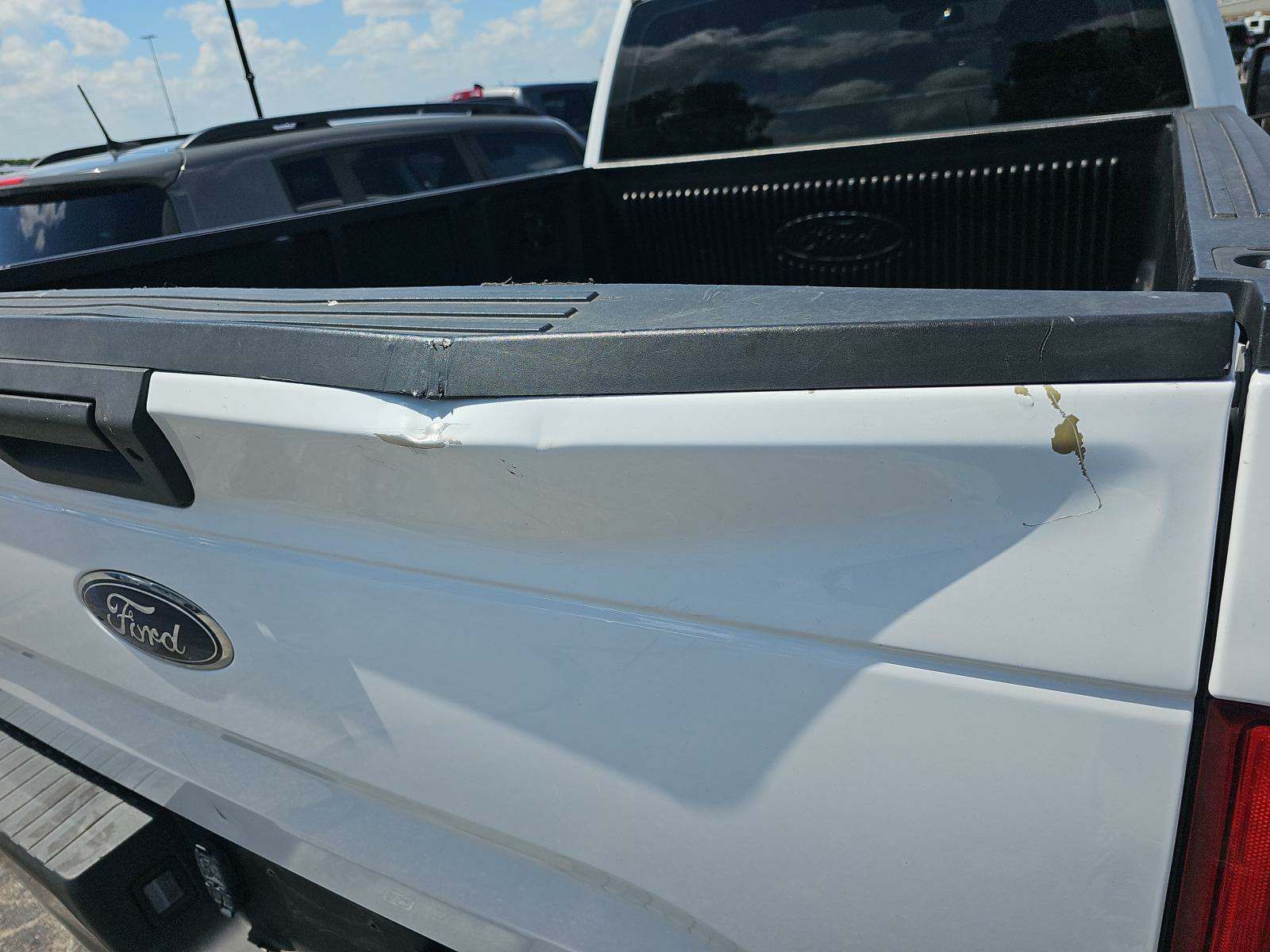 2017 Ford F-150 XL AWD