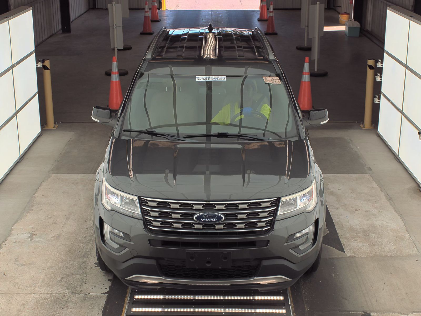 2017 Ford Explorer XLT AWD