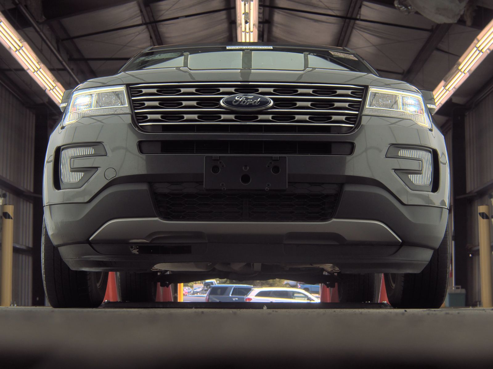 2017 Ford Explorer XLT AWD