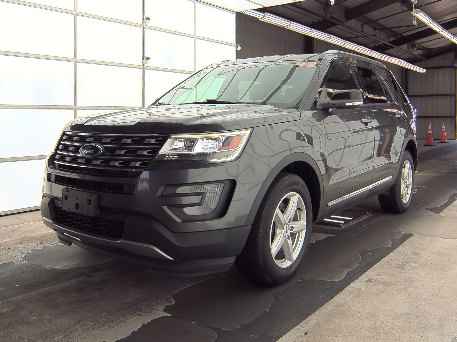 2017 Ford Explorer XLT AWD