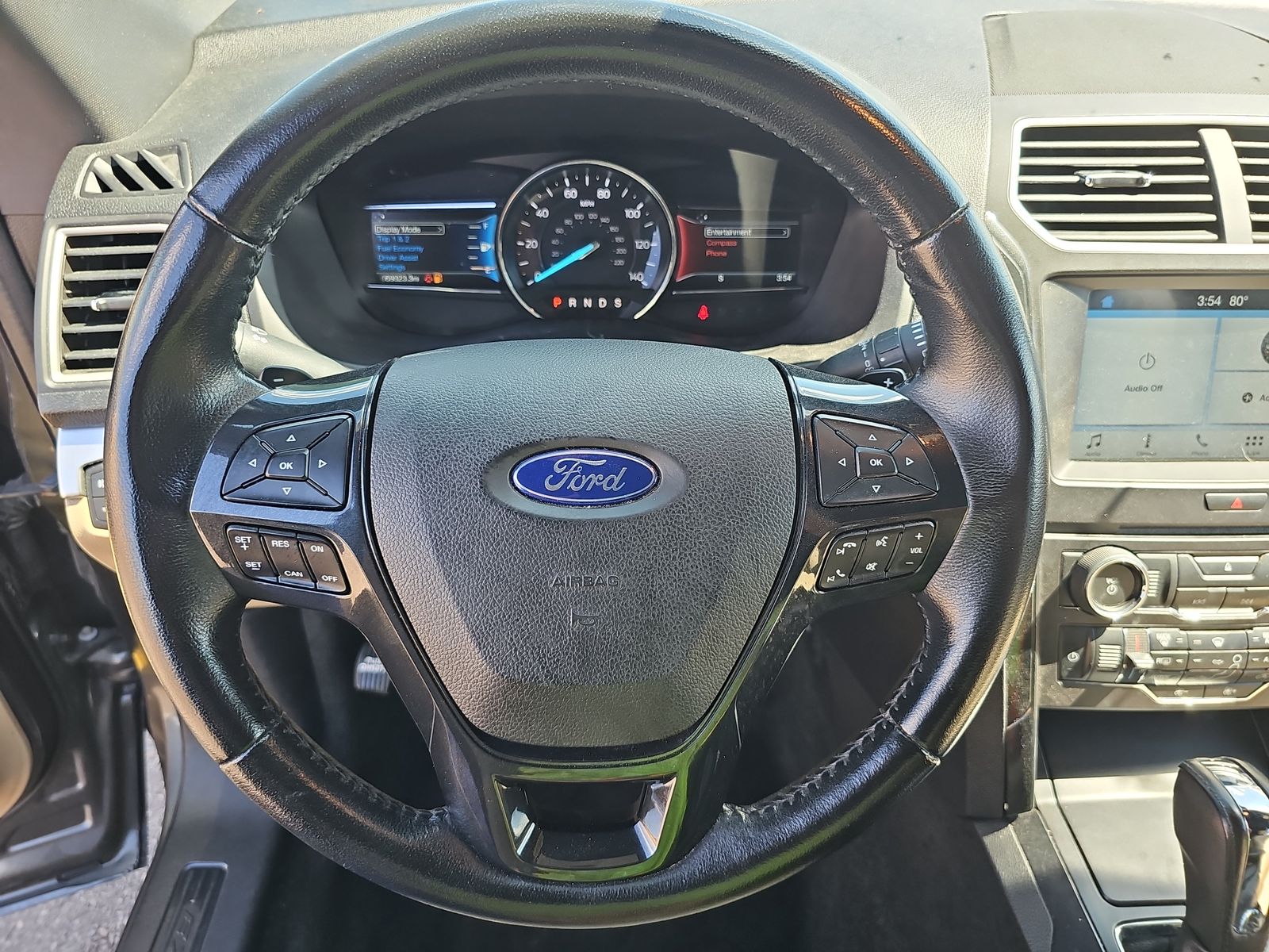 2017 Ford Explorer XLT AWD