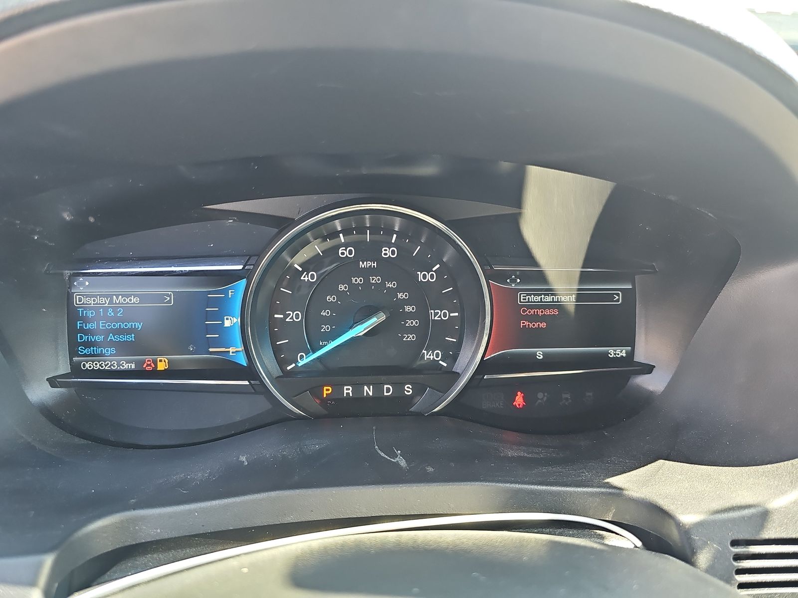 2017 Ford Explorer XLT AWD