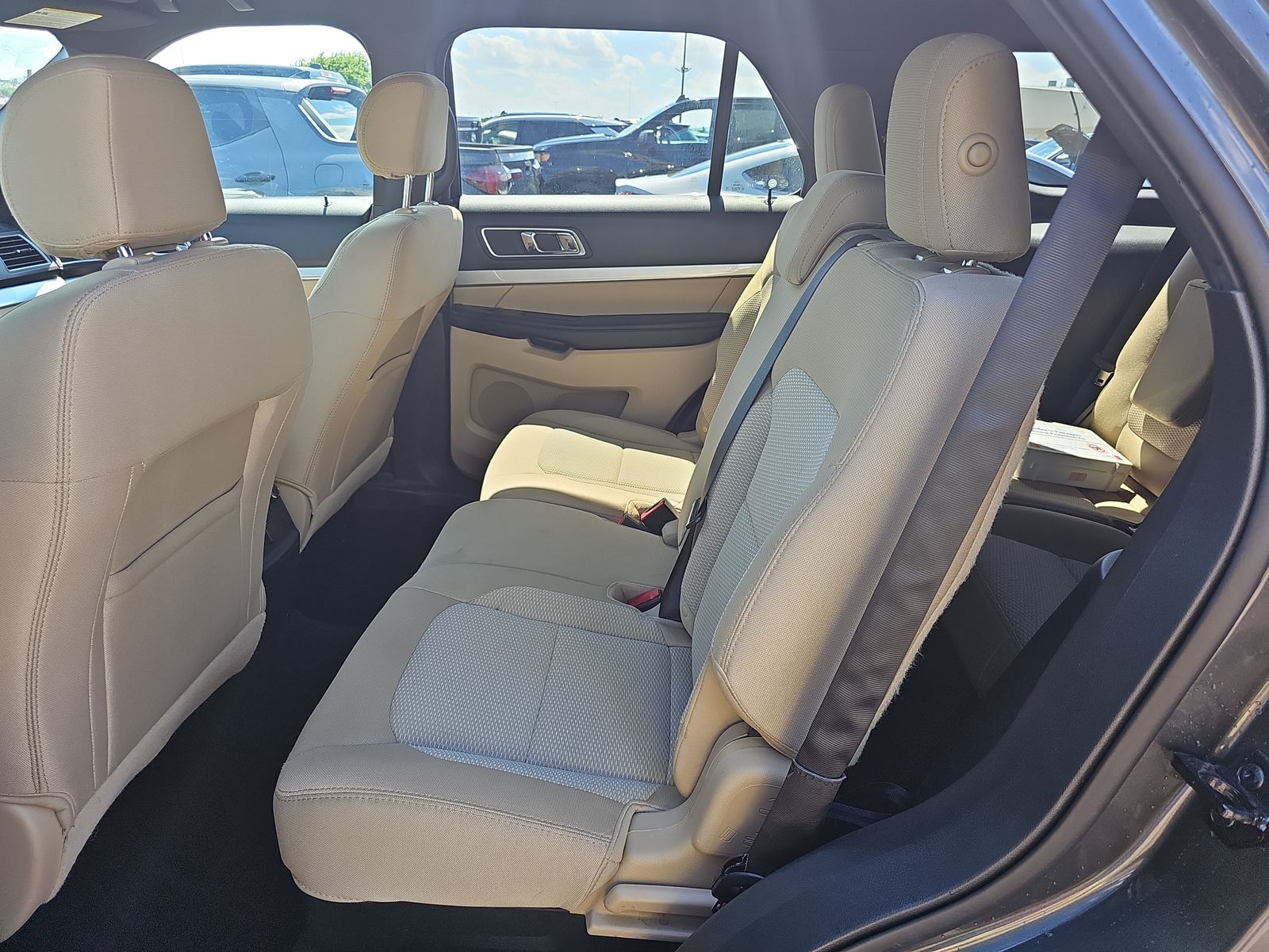 2017 Ford Explorer XLT AWD