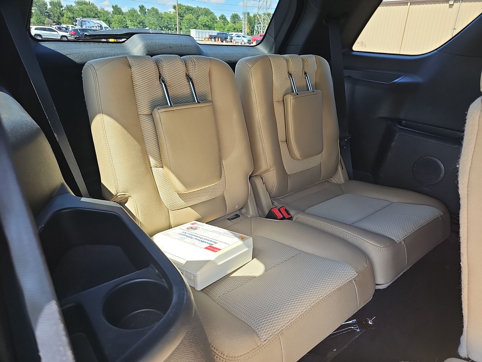 2017 Ford Explorer XLT AWD