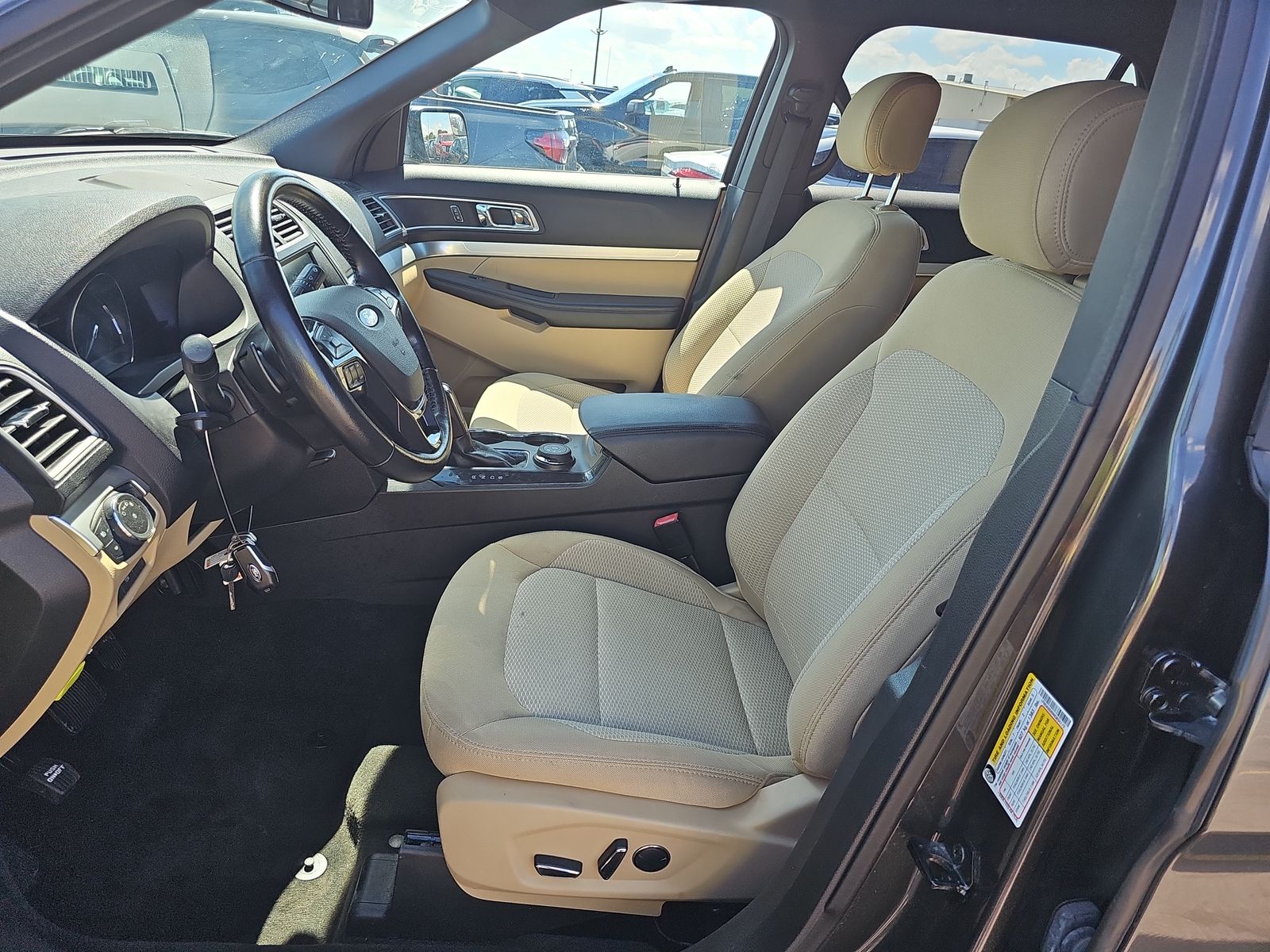2017 Ford Explorer XLT AWD