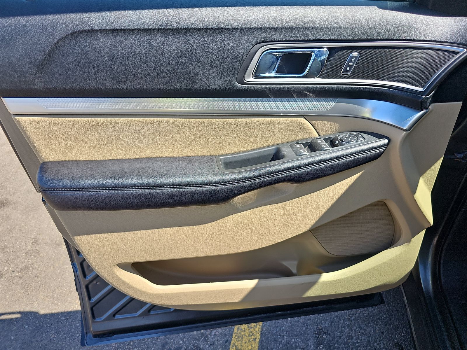 2017 Ford Explorer XLT AWD